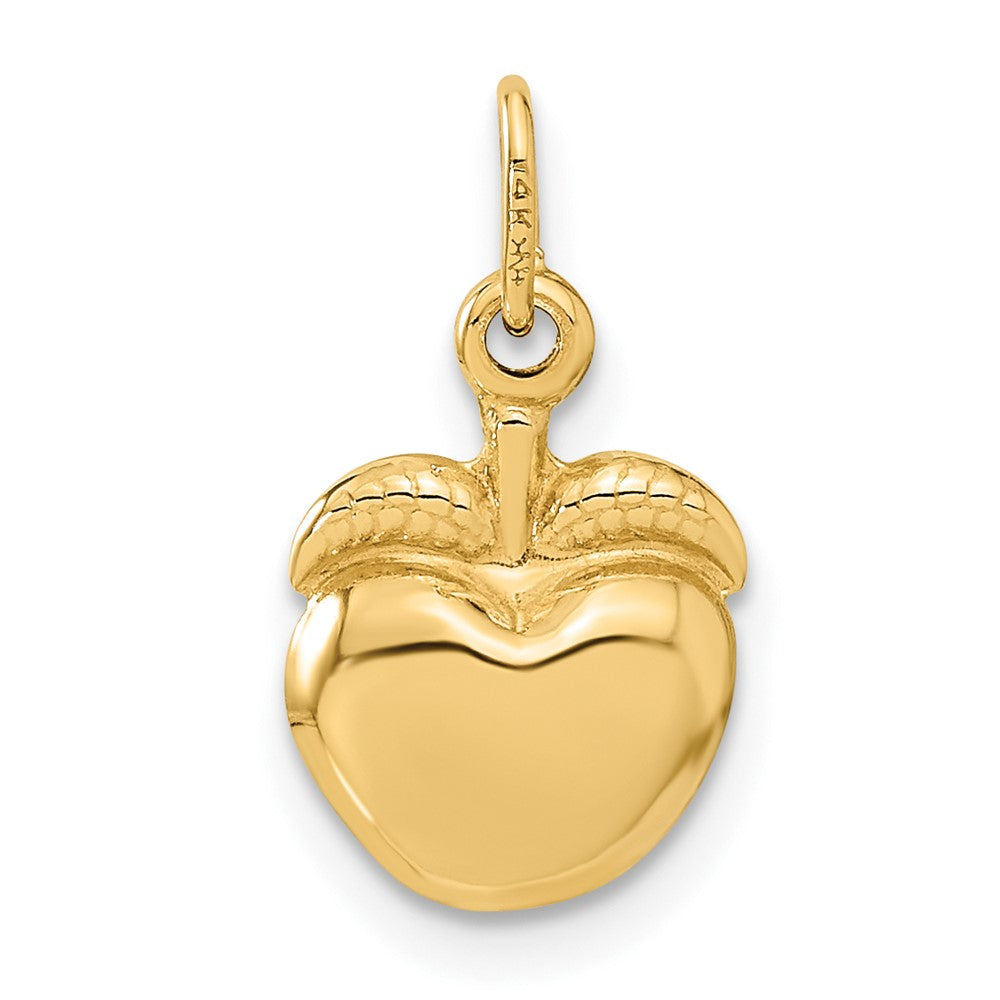 14k Apple Charm - Product Photo
