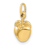14k Apple Charm - Product Photo