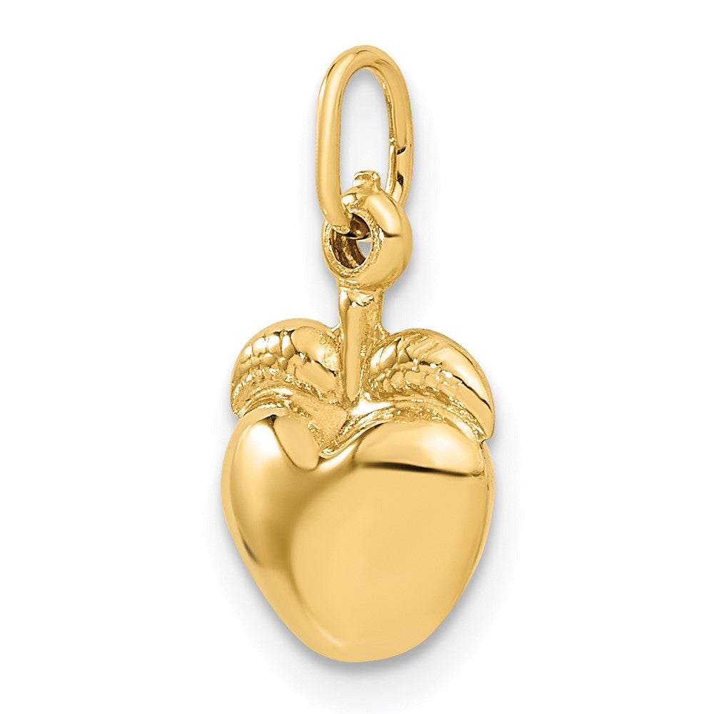 14k Apple Charm - Product Photo