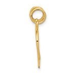 14k Break-apart MOM-DAUGHTER Charm - Product Photo