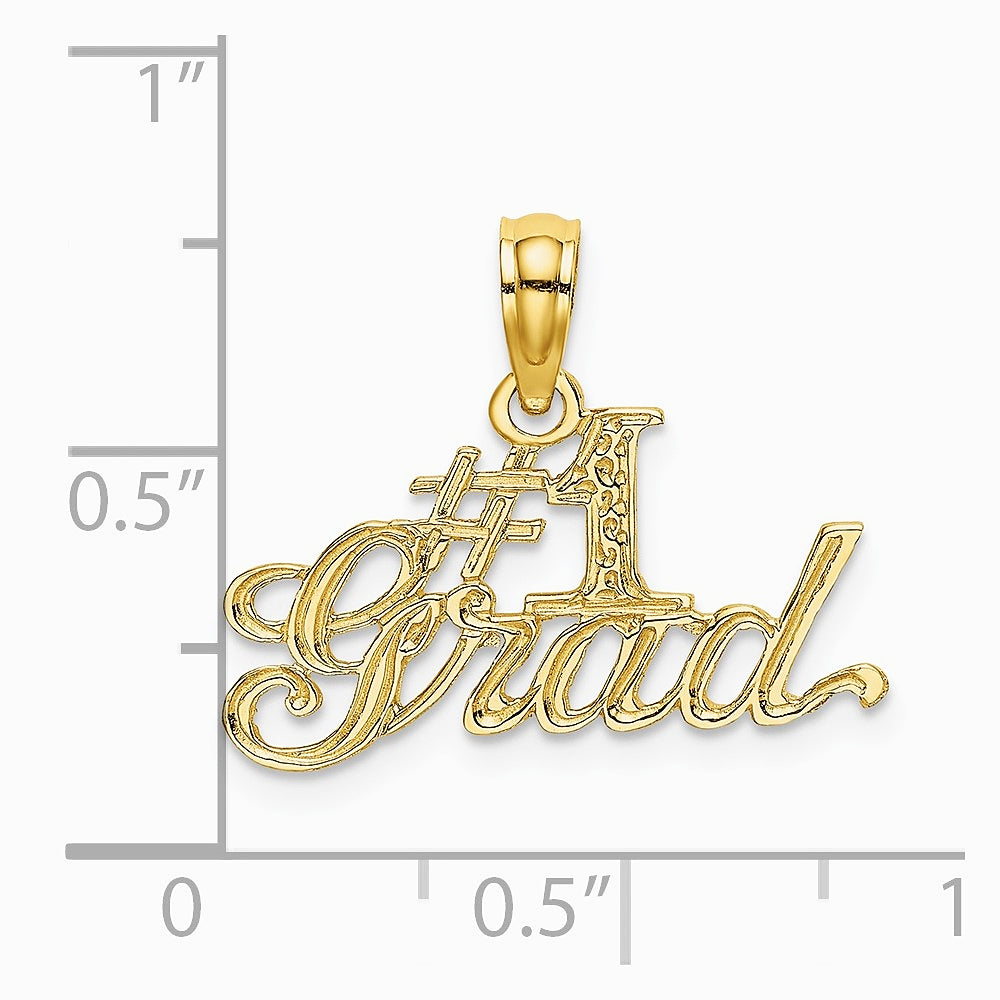 10K / 14K Yellow Gold 