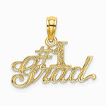 10K / 14K Yellow Gold 