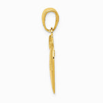 10K / 14K Yellow Gold 