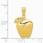 10K / 14K Yellow Gold 