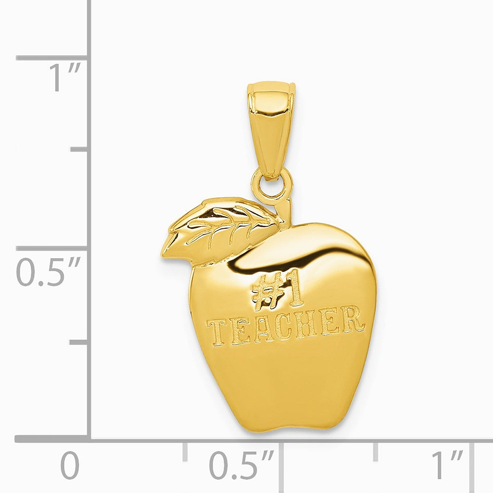10K / 14K Yellow Gold 