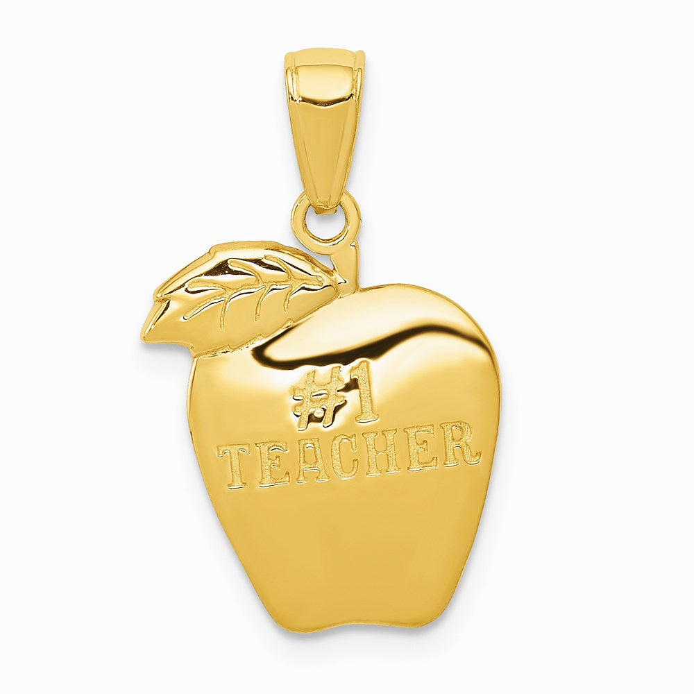 10K / 14K Yellow Gold 