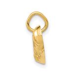 14k Sperm Whale Charm - Product Photo