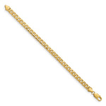 14k 6.25mm Solid Miami Cuban Chain - Product Photo