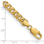 14k 6.25mm Solid Miami Cuban Chain - Product Photo