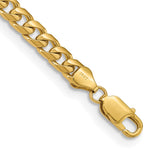 14k 6.25mm Solid Miami Cuban Chain - Product Photo