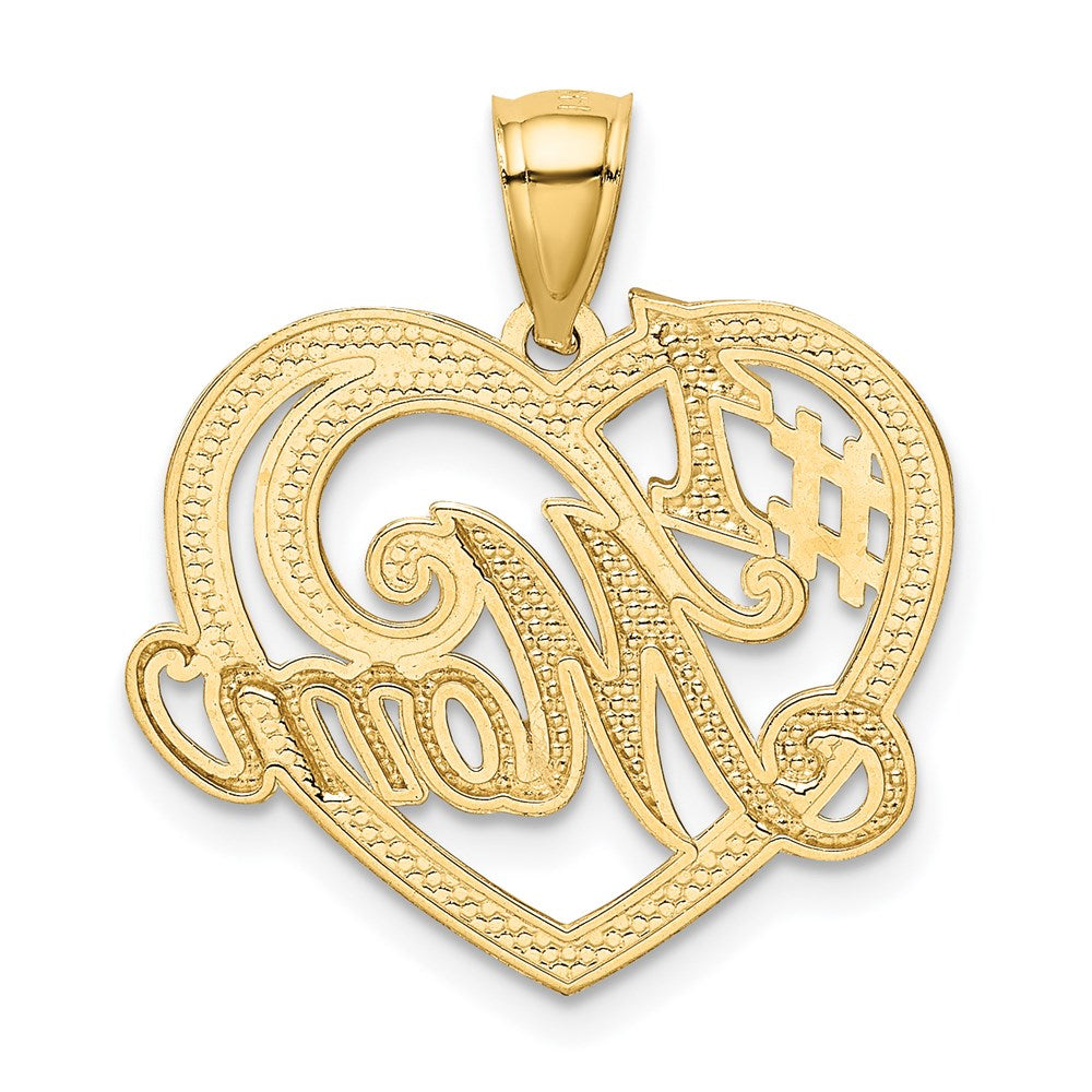 14K Yellow & Rhodium and Rhodium 