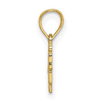 14k HAWAII NO KA OI Charm - Product Photo