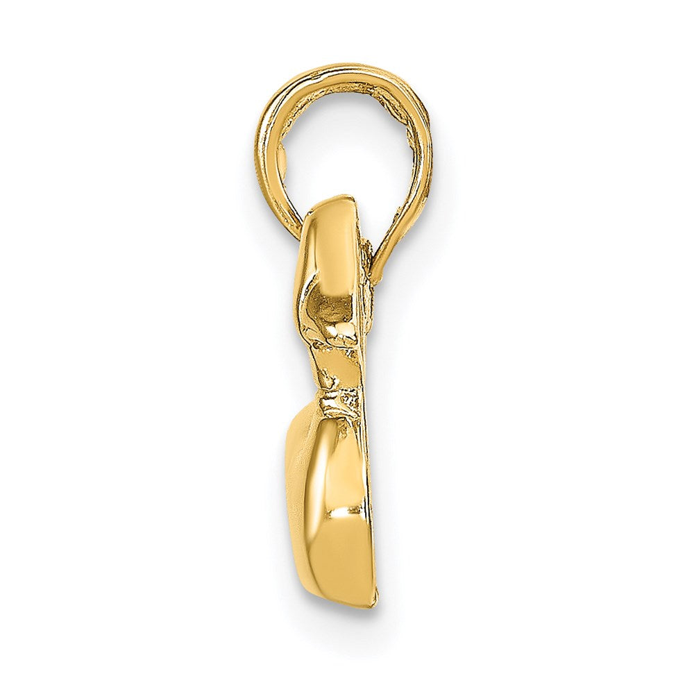 14k Mallard Charm - Product Photo