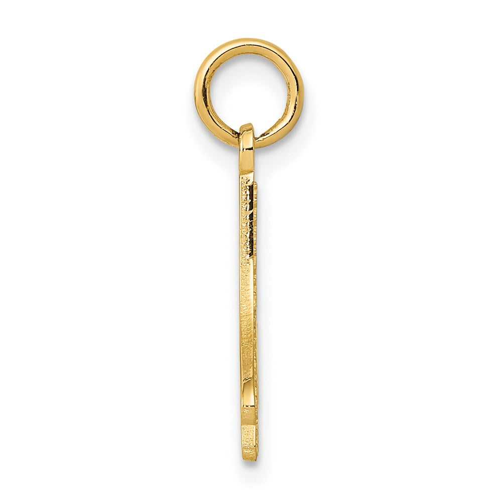 14k Figure Skate - Product Photo