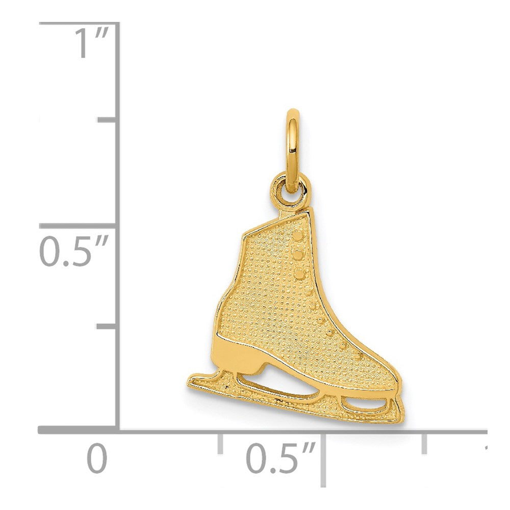 14k Figure Skate - Product Photo