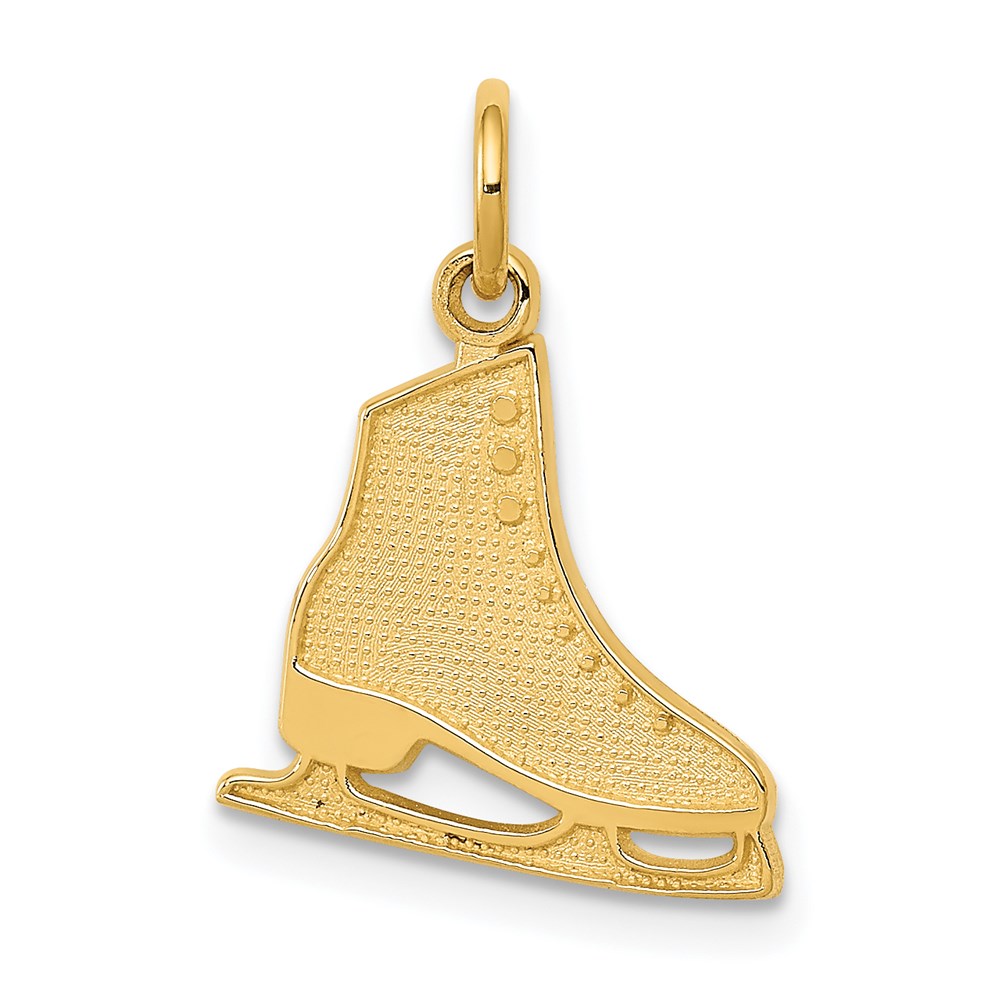 14k Figure Skate - Product Photo