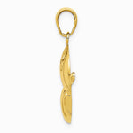10K / 14K Yellow Gold Bowling Theme Charm - Product Photo