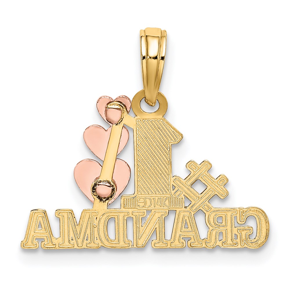 14k Two-Tone 