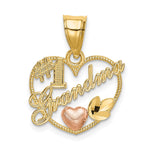 14k Two-Tone 