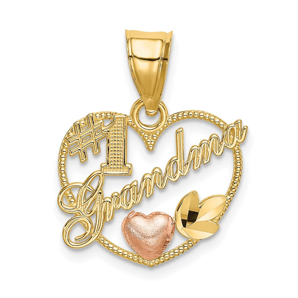 14k Two-Tone 