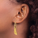 Leslie's 14k Polished Threader Earrings - Product Photo
