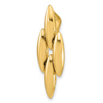 Leslie's 14K Polished Fancy Pendant - Product Photo