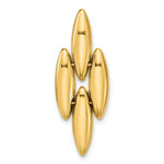 Leslie's 14K Polished Fancy Pendant - Product Photo