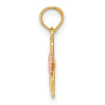 14k Two-Tone WE LOVE NANA Charm - Product Photo