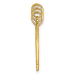 14k Break-apart BIG SIS-MOM-LIL SIS Charm - Product Photo