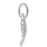 Sterling Silver Horse Charm - Product Photo