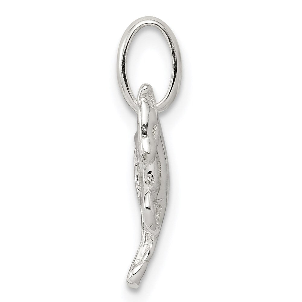 Sterling Silver Horse Charm - Product Photo