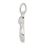 Sterling Silver Cat Charm - Product Photo