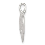Sterling Silver Mother Daughter 2-piece break apart Charm - Product Photo