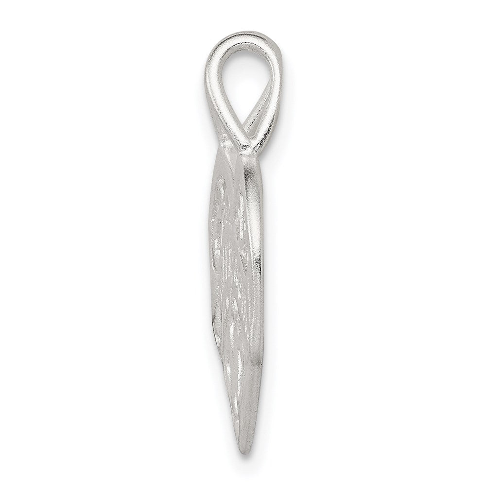 Sterling Silver Mother Daughter 2-piece break apart Charm - Product Photo
