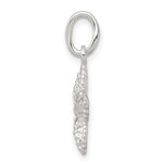 Sterling Silver Starfish Charm - Product Photo