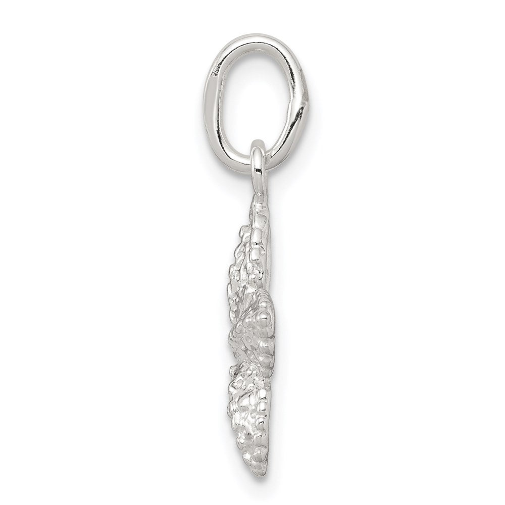 Sterling Silver Starfish Charm - Product Photo