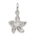 Sterling Silver Starfish Charm - Product Photo
