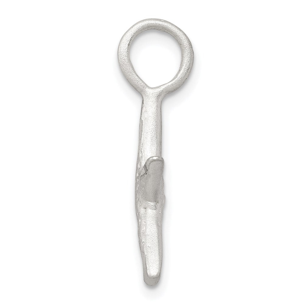 Sterling Silver Starfish Charm - Product Photo