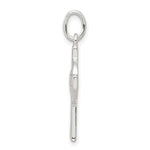 Sterling Silver Celtic Cross Charm - Product Photo