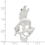 Sterling Silver Hummingbird Charm - Product Photo