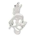 Sterling Silver Hummingbird Charm - Product Photo