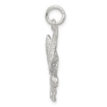 Sterling Silver Eagle Charm - Product Photo