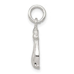 Sterling Silver Cat Charm - Product Photo