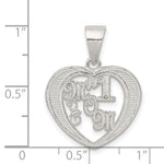 Sterling Silver 