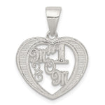 Sterling Silver 