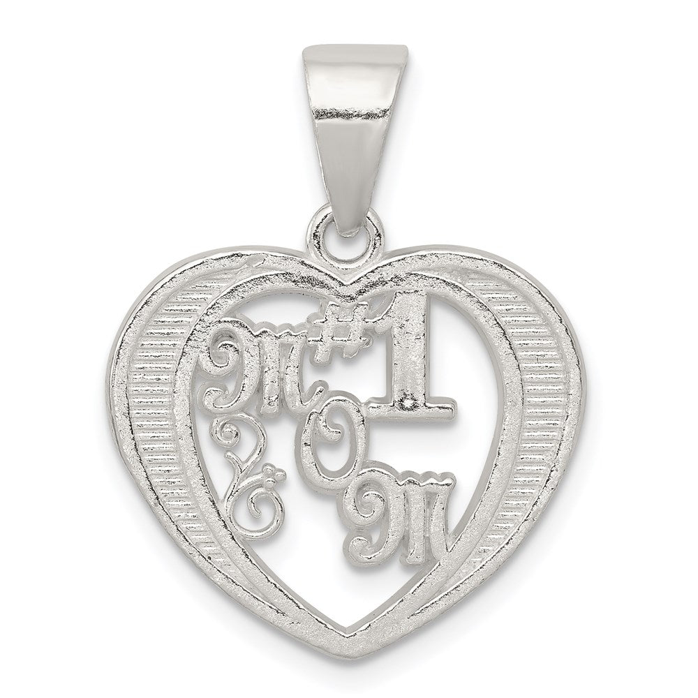 Sterling Silver 