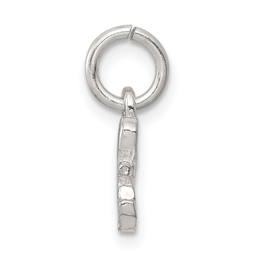 Sterling Silver Love Charm - Product Photo
