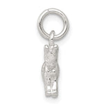 Sterling Silver Horse Charm - Product Photo