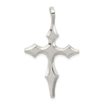 Sterling Silver Passion Cross Pendant - Product Photo