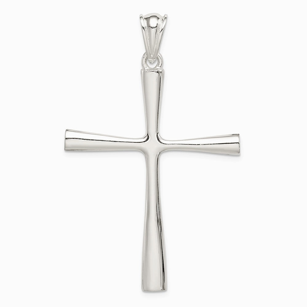 Sterling Silver Cross Pendant